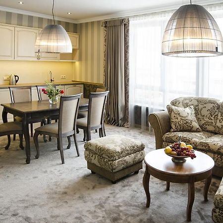Ursula Royal Apartments Druskininkai Luaran gambar