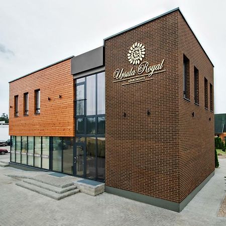Ursula Royal Apartments Druskininkai Luaran gambar