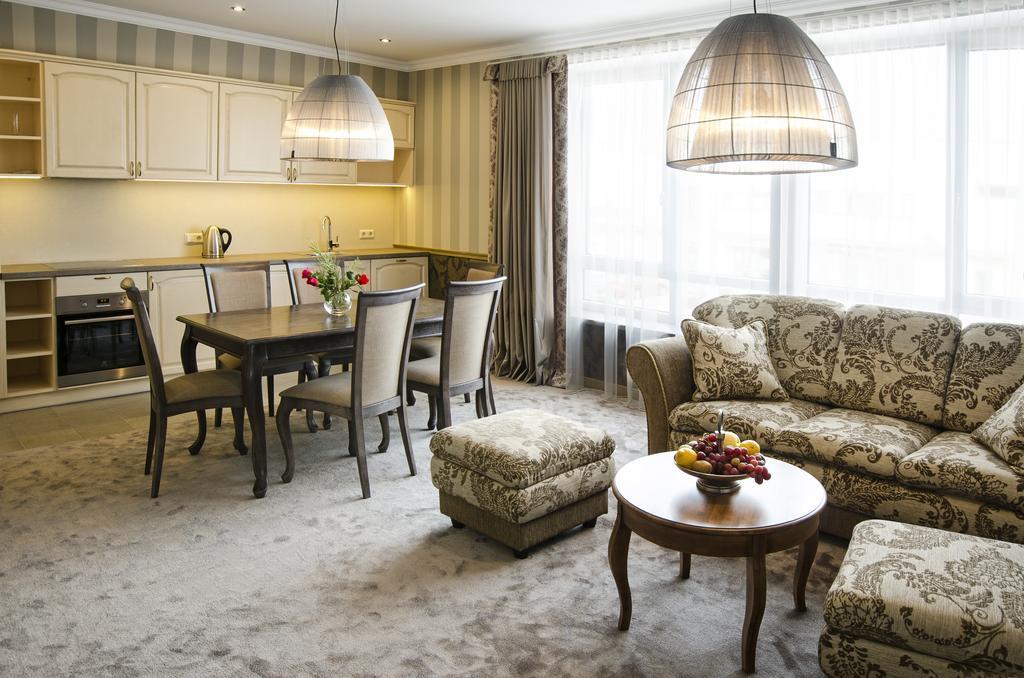 Ursula Royal Apartments Druskininkai Luaran gambar