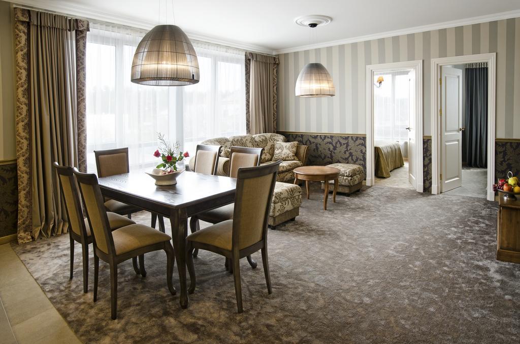 Ursula Royal Apartments Druskininkai Bilik gambar