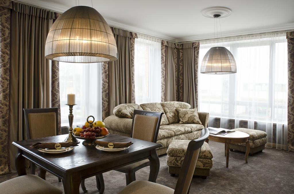 Ursula Royal Apartments Druskininkai Bilik gambar