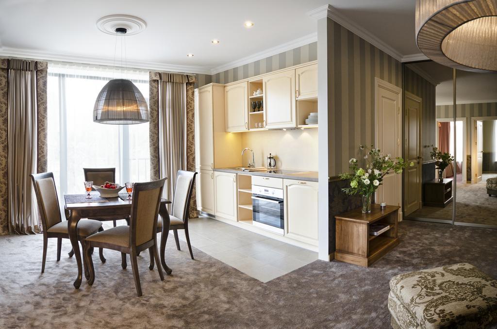 Ursula Royal Apartments Druskininkai Luaran gambar
