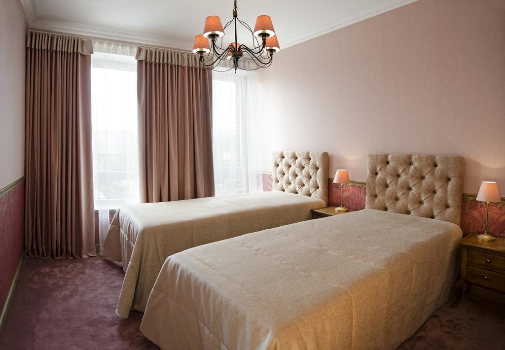 Ursula Royal Apartments Druskininkai Bilik gambar