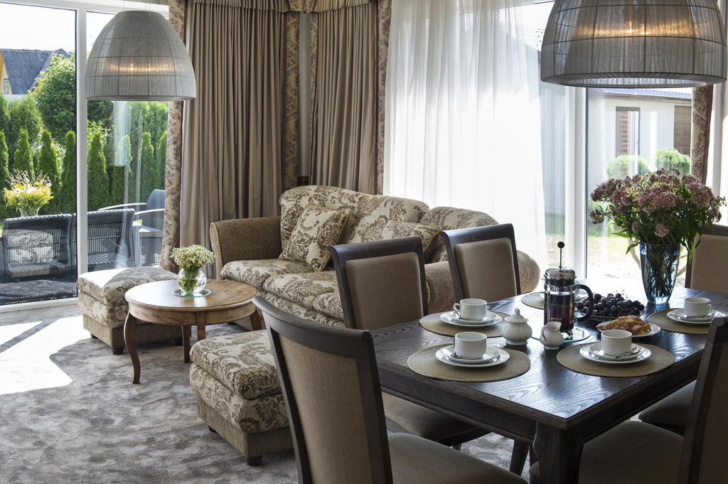Ursula Royal Apartments Druskininkai Bilik gambar